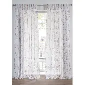 Bonprix Voilage avec polyester recyclé (1 pce)