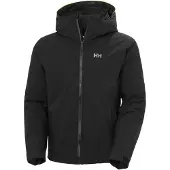 Helly Hansen Panoramic Ins, veste de ski, homme, noir