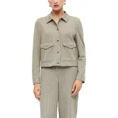 s.Oliver Black Label Veste mi-saison sable / marron