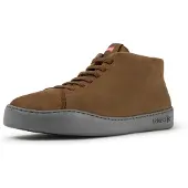 Camper Baskets hautes ' Peu Touring ' noisette