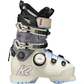 K2 - Chaussures de ski all-mountain - BFC 95 BOA W - Taille 39 - Gris