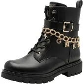 Marco Tozzi Bottines à lacets noir