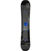 Salomon Snowboard - Snowboard all-mountain - Pulse 2027 en Bois - Taille 160 cm - Noir