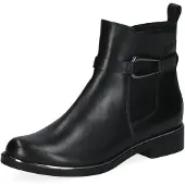 Caprice Bottines noir