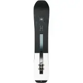 Salomon Snowboard - Snowboard all-mountain - Sight 2027 en Bois - Taille 158W cm - Noir
