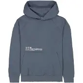 Garcia Sweat crème / bleu-gris / brocart