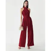 BWLDR Combinaison 'TORI' rouge