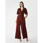 Willa Combinaison marron