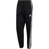 Adidas Pantalon de sport 'Essentials' noir / blanc