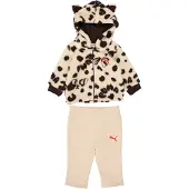 Puma Set 'Minicats Imaginary Friend' brun foncé / blanc cassé