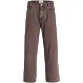 Jack & Jones Pantalon 'JPSTALEX ANTONIO' chocolat