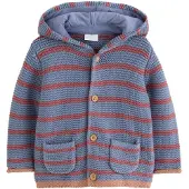 Next Cardigan bleu / marron