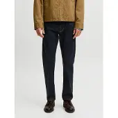 Jack & Jones Jean 'JJIClark JJEvan' bleu foncé