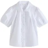 Next Chemisier blanc