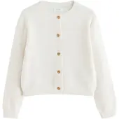 Next Cardigan écru
