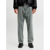 Jack & Jones Jean 'JPSTAlex Antonio' vert pastel