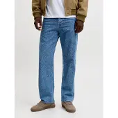 Jack & Jones Jean 'JJITed JJOriginal' bleu denim
