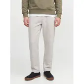 Jack & Jones Pantalon 'JPSTBill Barron' gris clair