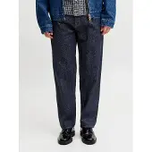 Jack & Jones Jean 'JJIEddie JJOriginal' bleu foncé