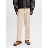 Jack & Jones Jean 'JJIAlex JJOriginal' beige