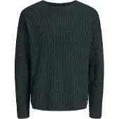 Jack & Jones Pull-over 'JPRBLUMason' vert foncé