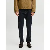 Jack & Jones Jean 'JJIClark JJEvan' bleu foncé