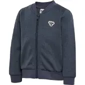 Hummel Gilet - Laine -HmlMini Bee -Ombre Blue - - 2 ans (92) - Gilet