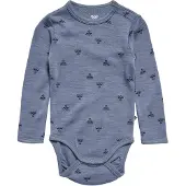 Hummel Body à Manches Longues Mini Wool