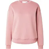 Vila Sweat-shirt 'VISandy' rose ancienne