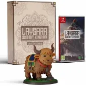 Laysara Summit Kingdom Collector's Edition Nintendo Switch