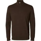 Selected Pull-over 'SLHBerg' chocolat
