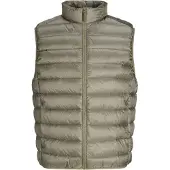Jack & Jones Berg Vest Marron M Homme
