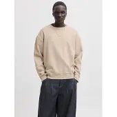 Jack & Jones Sweat-shirt 'JJEACE' mastic