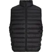 Jack & Jones Gilet 'JJEBERG' noir
