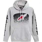 Alpinestars Obsessed Sweat à capuche Gris M homme