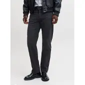 Jack & Jones Chris Original 908 Jeans Noir 30 / 30 Homme