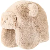 Next Bonnet beige / gris foncé