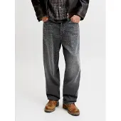 Jack & Jones Jean 'ALEX' noir denim