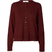 Selected Cardigan Thea