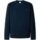 Pepe Jeans Sweat-shirt 'Jefferson' bleu marine