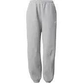 Nike Pantalon 'Studio Fleece' gris chiné