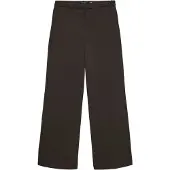 Vero Moda Pantalon 'VMZAMIRA' brun foncé