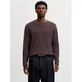 Jack & Jones Pull-over 'JPRBLUMason' chocolat