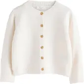 Next Cardigan écru
