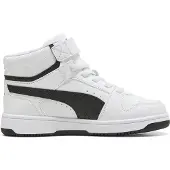 Puma Rebound Slam Mid Ac+ Trainers Blanc EU 32 Enfants