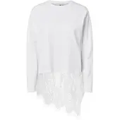 Pieces T-shirt 'PCMave' blanc