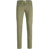 Jack & Jones Pantalon 'JPSTGLENN GROVE' olive
