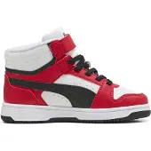 Puma Rebound Slam Mid Ac+ Trainers Rouge EU 28 1/2 Enfants