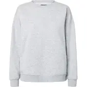 Pieces Sweat-shirt 'PCChilli' gris