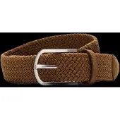 Selected Ceinture marron